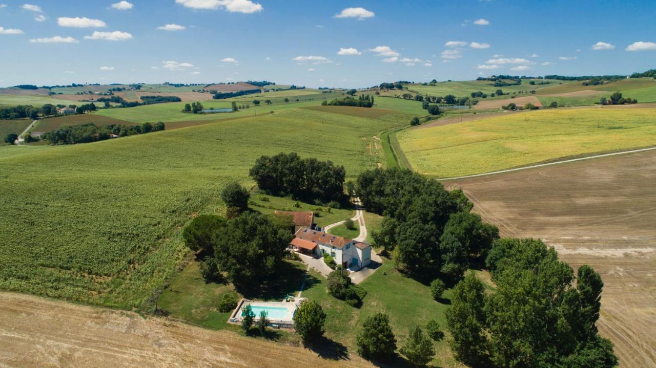 Maison Lamothe Flamarens ภายนอก รูปภาพ