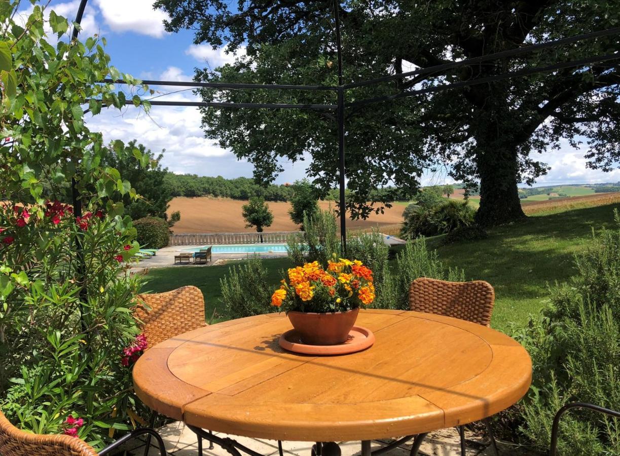 Maison Lamothe Flamarens ภายนอก รูปภาพ
