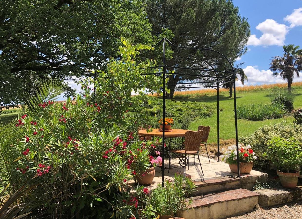 Maison Lamothe Flamarens ภายนอก รูปภาพ
