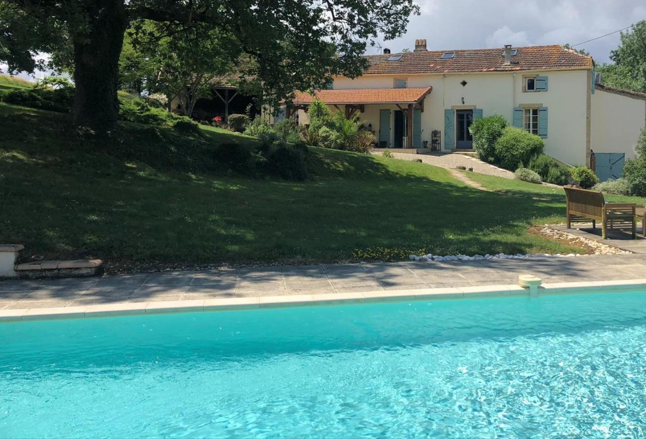 Maison Lamothe Flamarens ภายนอก รูปภาพ