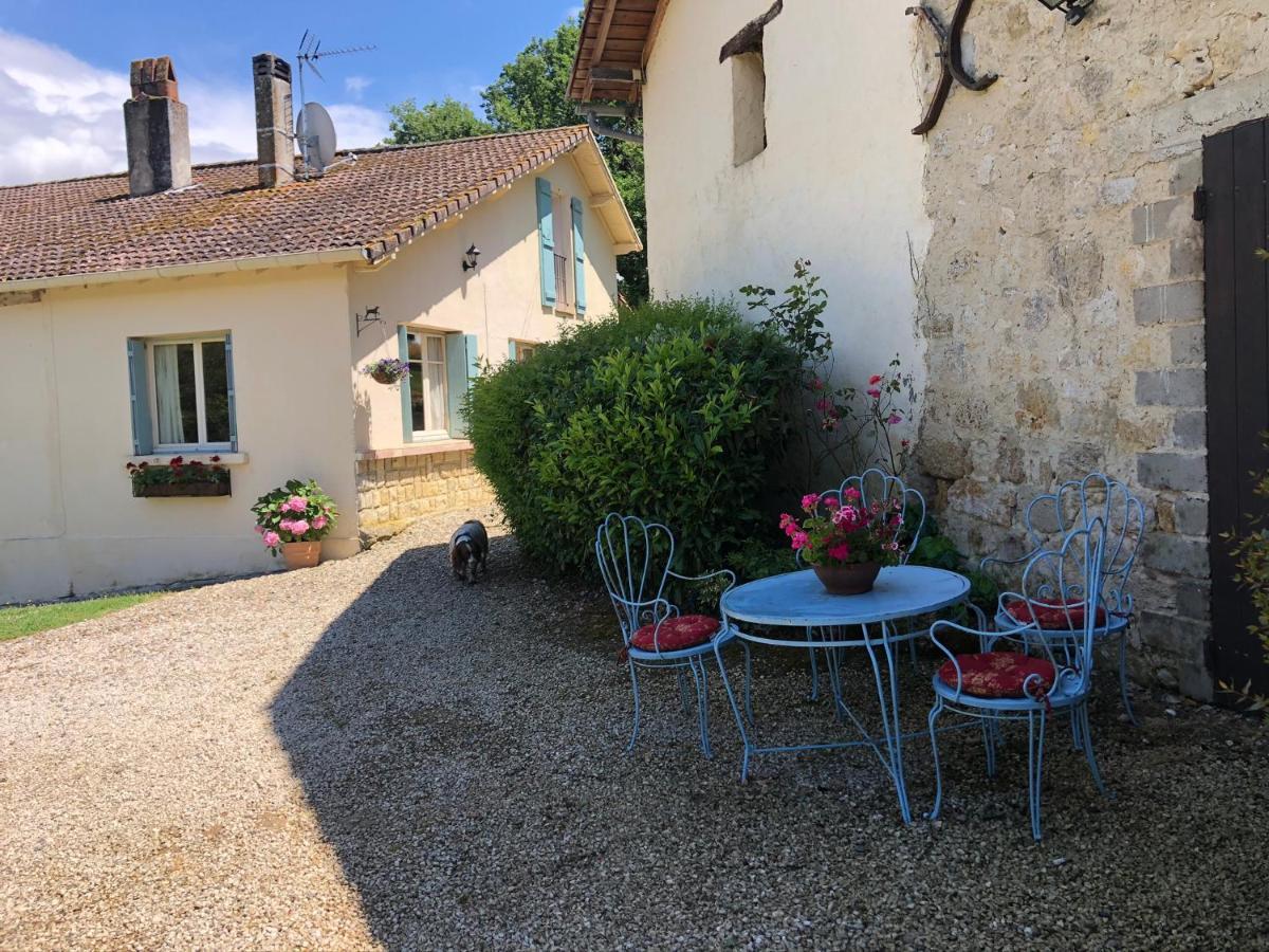 Maison Lamothe Flamarens ภายนอก รูปภาพ