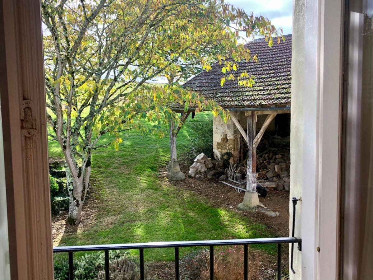 Maison Lamothe Flamarens ภายนอก รูปภาพ