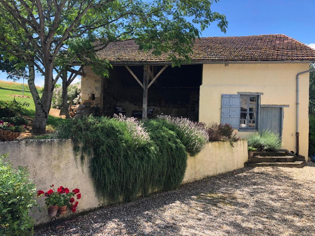 Maison Lamothe Flamarens ภายนอก รูปภาพ