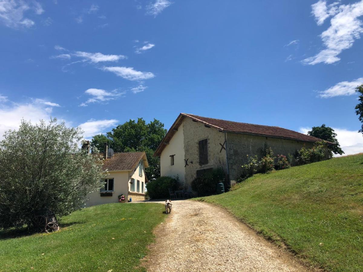 Maison Lamothe Flamarens ภายนอก รูปภาพ