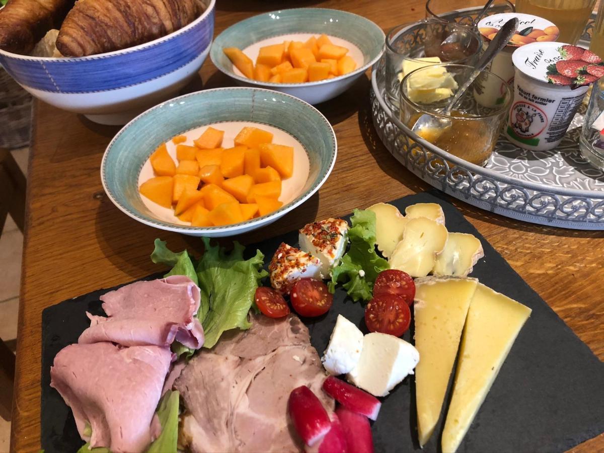 Maison Lamothe Flamarens ภายนอก รูปภาพ
