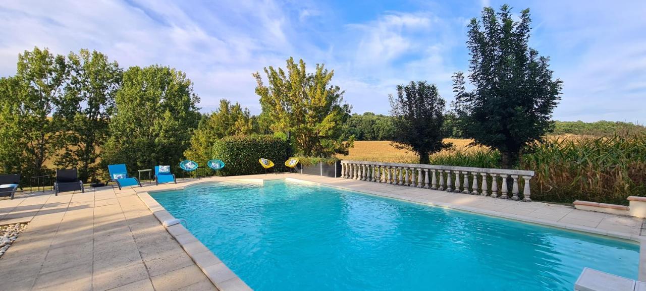 Maison Lamothe Flamarens ภายนอก รูปภาพ