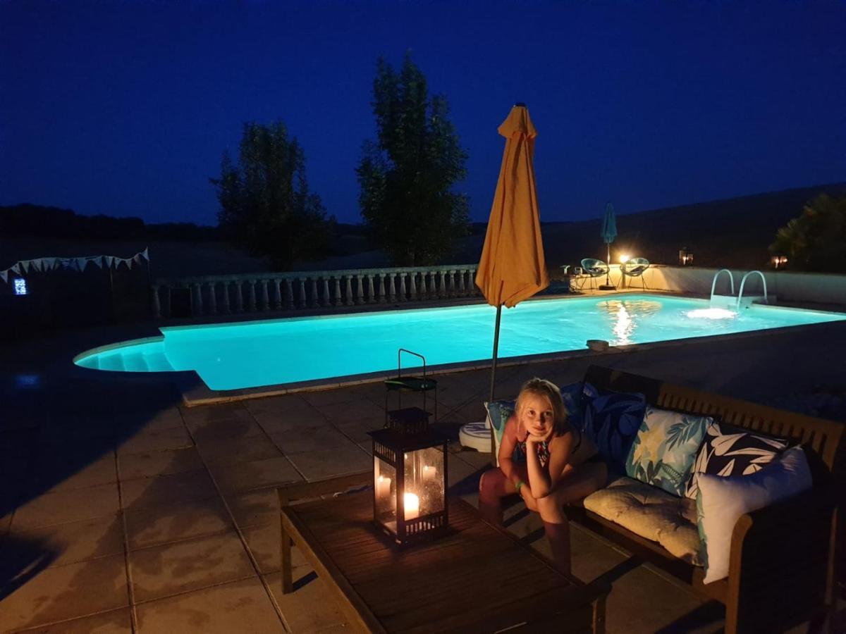 Maison Lamothe Flamarens ภายนอก รูปภาพ
